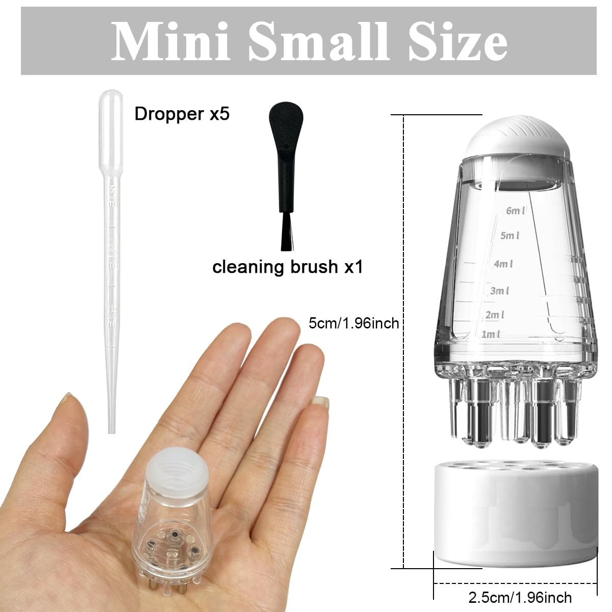Hair Oil Applicator