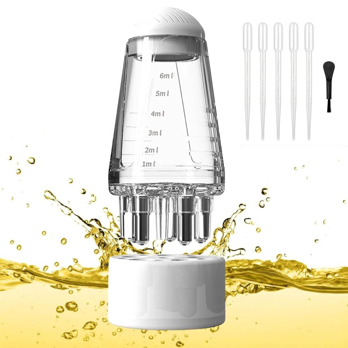 Hair Oil Applicator