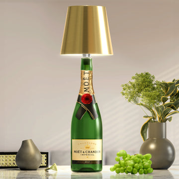 ELEPHANCE BOTTLE LAMP