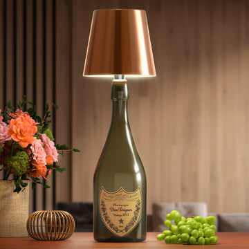 ELEPHANCE BOTTLE LAMP