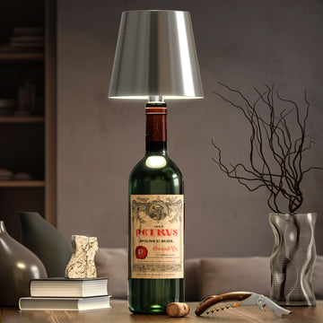 ELEPHANCE BOTTLE LAMP