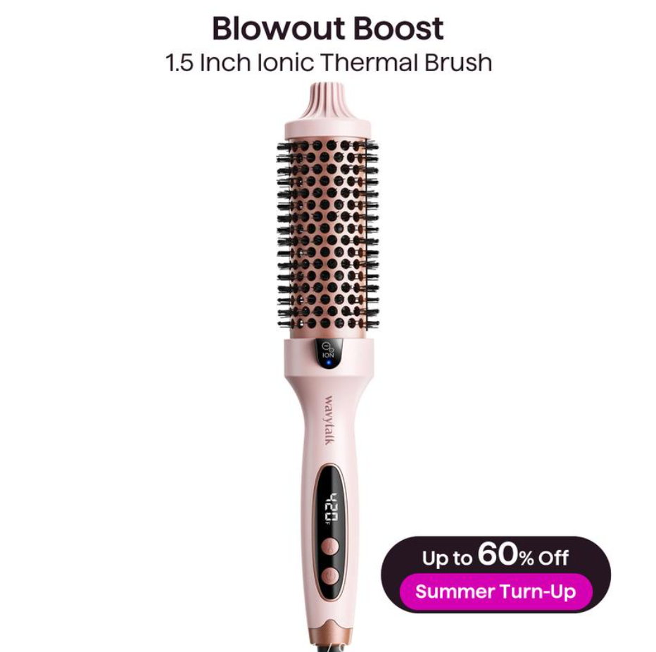 Elephance Wavytalk Hair Brush