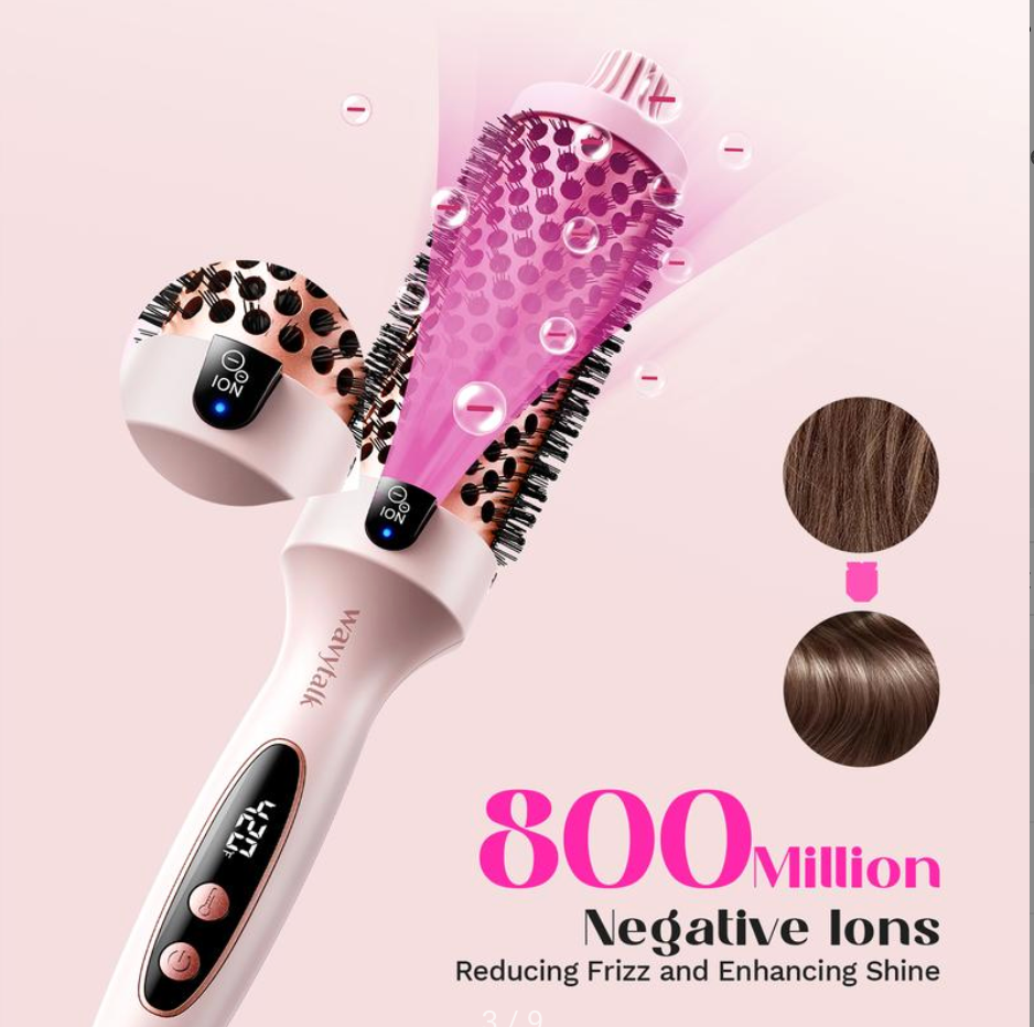 Elephance Wavytalk Hair Brush