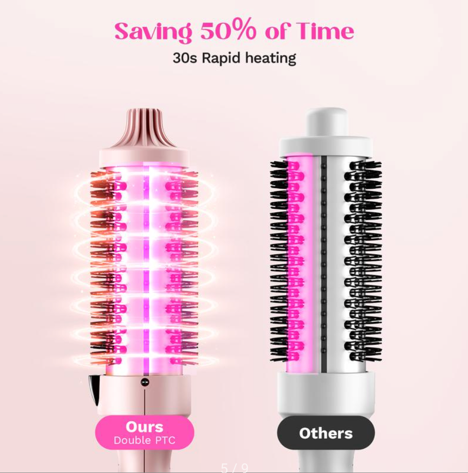Elephance Wavytalk Hair Brush