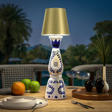 ELEPHANCE BOTTLE LAMP