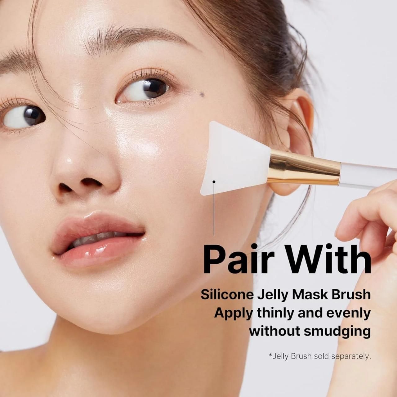 Korean Peel off Collagen Facial Mask