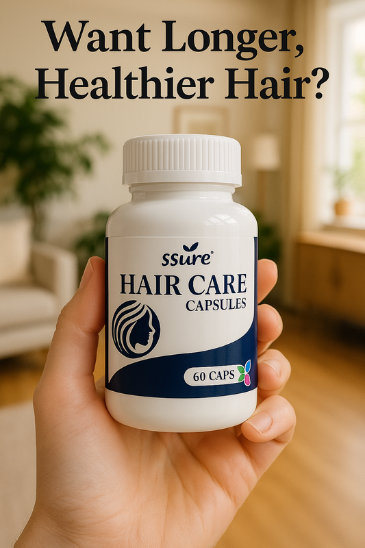 Elephance Hair Growth Capsules