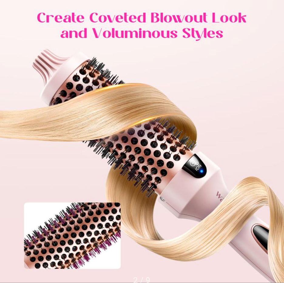 Elephance Wavytalk Hair Brush