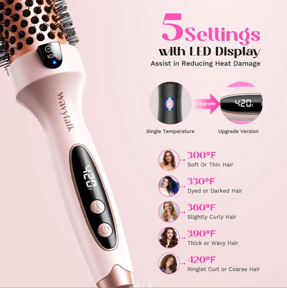 Elephance Wavytalk Hair Brush