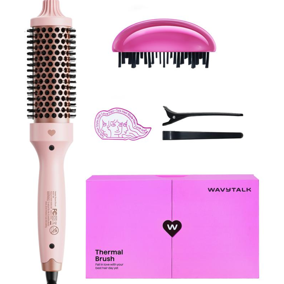 Elephance Wavytalk Hair Brush