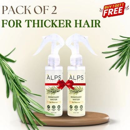 Hair Growth Rosemary Water